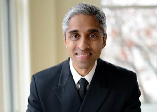 Former Surgeon General Vivek Murthy: 'staying human' requires connection and time away from tech
