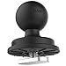 Price comparison product image RAM Mounts RAM 1 Inch TRACK BALL WITH T-BOLT ATTACHMENT, RAP-B-354U-TRA1