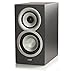 ELAC Uni-fi UB5 Slim Bookshelf Speaker (Finished Satin Black Cabinet, Pair)