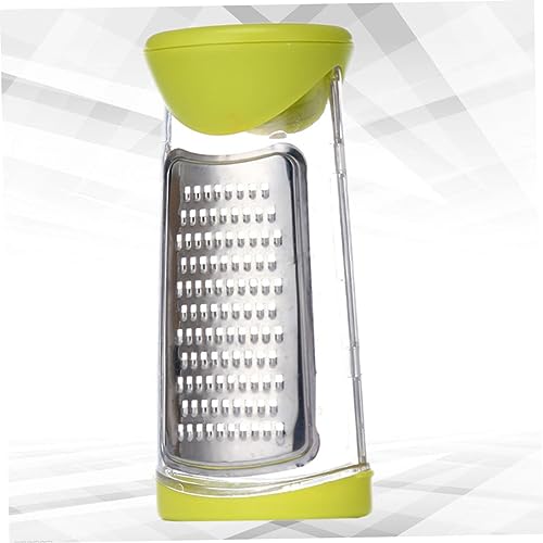 Rallador multifuncional de acero inoxidable ABOOFAN miniatura 4