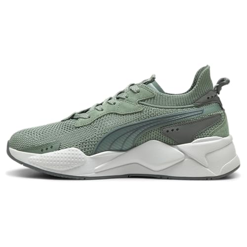 PUMA Mens Rs-Xk Lace Up Sneakers Shoes Casual - Green3