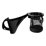 King Tour Trunk Rear Drink Cup Holder Fit for Harley Davidson Touring Electra Glide Road Glide 2014-2025