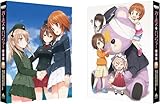 【限定特典ダージリン絵柄B2布ポスター付き】 ガールズ&パンツァー 劇場版 10th Anniversary 4K ULTRA HD Blu-ray (特装限定版)