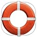 Jim-Buoy GW-24 U.S.C.G. Approved G-Series Life Ring - 24
