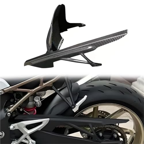 Cache-Roue et Garde-Boue Arrière Premium pour BMW S1000R 2021-2024