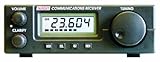 Modi, USB, AM/LSB Nasa Target HF3W Receiver, Dunkelgrau