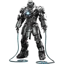 HiPlay ZD Collectible Figure Full Set Blacklash, Whiplash Mark 2, 110 Scale Miniature Action Figurine 1915-02