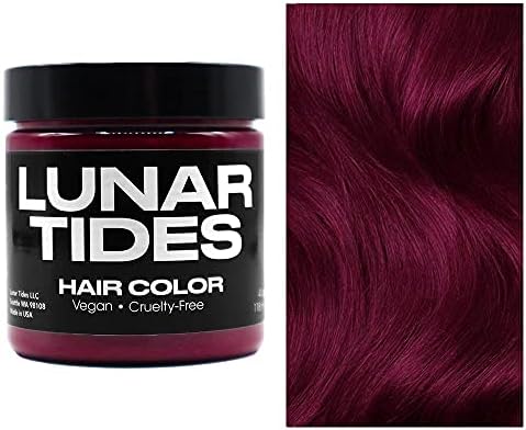 Lunar Tides Semi-Permanent Hair Color (43 colors) (Cranbaby)
