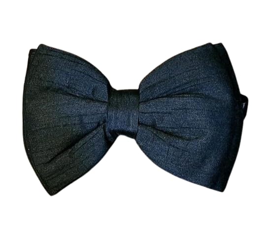 Golden Tails Red Silk Bow Tie for Dogs and Cats Free Size Adjustable Strap Bow Tie for All Breeds (B0CXPR715S) Amazon Price History, Amazon Price Tracker