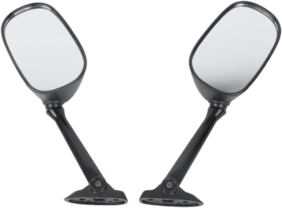 Motorcycle Rear View Mirrors Compatible With GSXR 600 750 2004-2005 GSXR1000 SV650S GSF 1250S