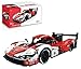 Produktbild Technik Auto für Poscher 963, 1:8 Auto Modellbausatz, 3460 Teile Klemmbausteine Technik Auto Groß MOC Set, Technik Auto Bausteine Bausatz
