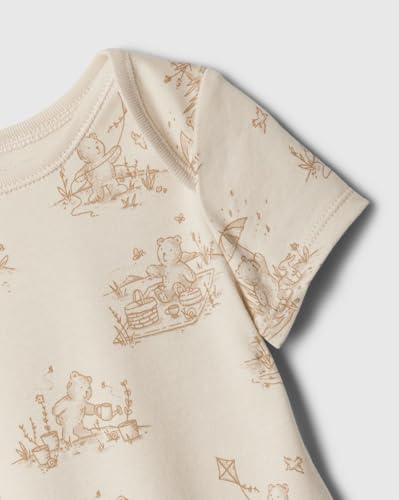 Image of GAP Kids Infants' Printed Supima Cotton Bodysuit