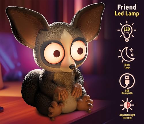 Lisciani Giochi - Rainy Days Bushbaby, 113583 - 3