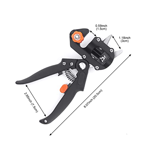Yuhtech Grafting Pruning Tool Kit - Image 2