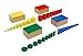 Montessori Knobless Cylinders