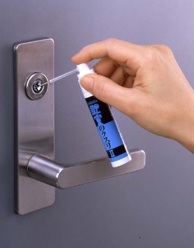 Amazon 建築の友 鍵穴専用 パウダースプレー 鍵穴のクスリ 15ml 補修材 産業 研究開発用品 通販
