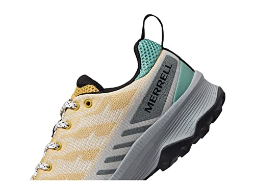 Merrell Merrell Women's Speed Eco Hiking Shoe, Aspen/Jade, 5