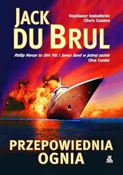 Paperback Przepowiednia ognia [Polish] Book