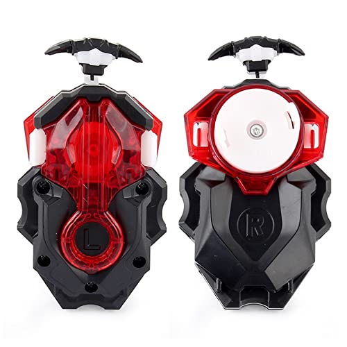 Dyt Battling Tops Burst B-184 Custom Bey Launcher Lr Left Right Spin Db Layer System thumb #4