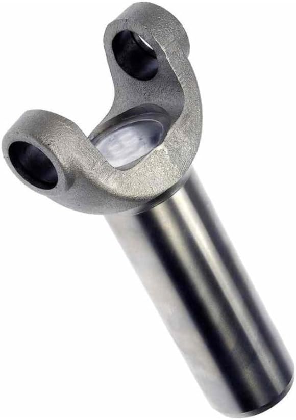 KarParts360 For Chevy Silverado 2500 HD Classic 2007 Drive Shaft Slip Yoke | Steel | 4.55 Inches Length Axis 1 | 9.2 Inches Overall Length | 2.2 Inches Shaft Diameter | Replacement For 89058876