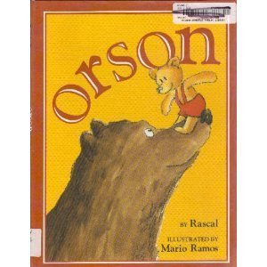 Orson 0688134629 Book Cover