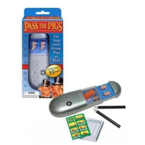 Pass the Pigs Pass the Pigs