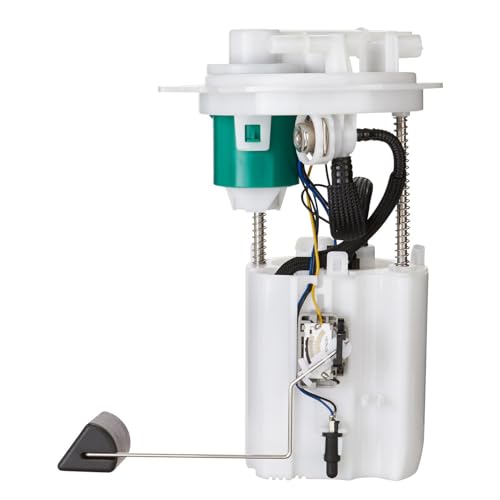 Image of Detroit Axle - Fuel Pump Module for 2015-2019 Nissan Micra 2014-2019 Versa Note 2012-2019 Versa, Electrical Fuel Pump Module Assembly 2016 2017 2108 Replacement