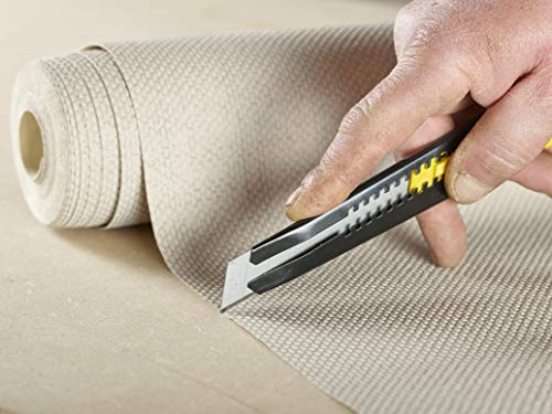 Lame de cutter Stanley 18mm 5 pièces - vue 7