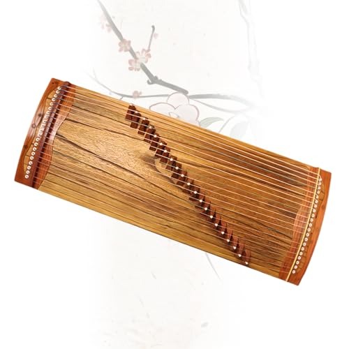 EnweMahi Guzheng per Principianti, Cetra Portatile, Mini Cetra Cinese, Regalo