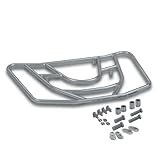 Show Chrome Accessories (52-830) Chrome Luggage Rack