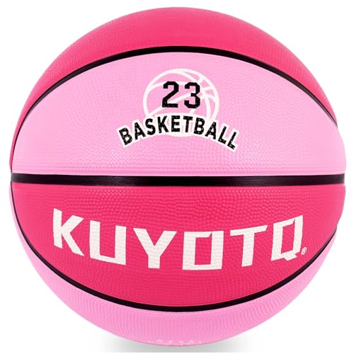 KUYOTQ Size 6 Youth Girls Womens Basketball 28.5