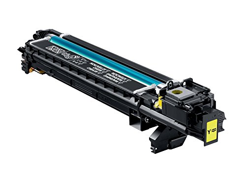 Konica Minolta Drum Kit Yellow 25.000 Seiten Gelb Drucktrommel – Drucktrommeln (25.000 Seiten, Schwarz, Gelb)