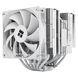 Thermalright Peerless Assassin 140 Weißer CPU-Kühler