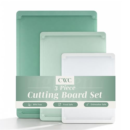 COOK WITH COLOR Extra Large Cutting Board Set