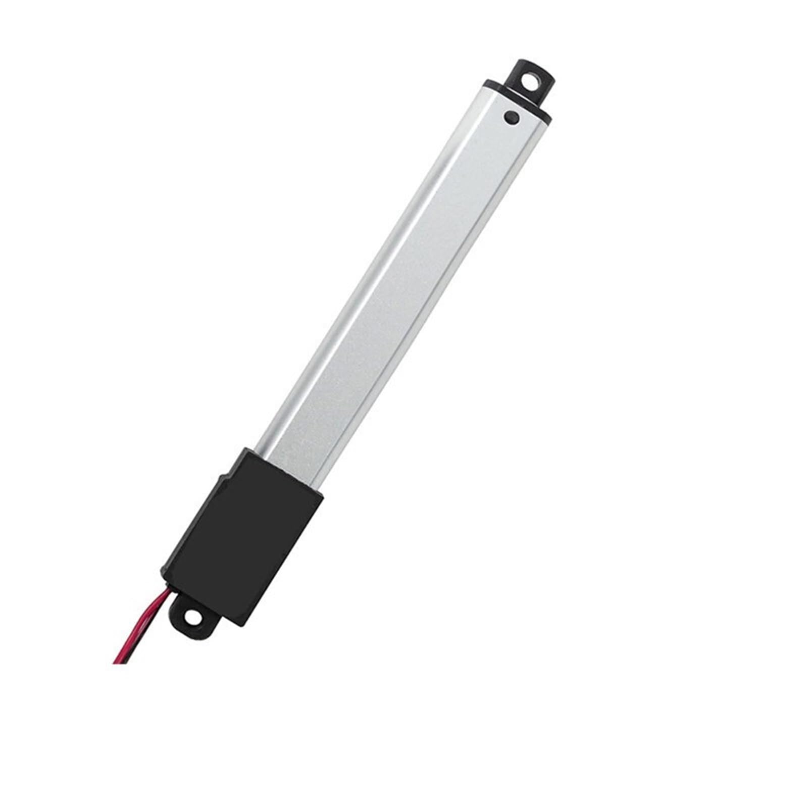 Actuador lineal de 6V DC con potenciómetro y carrera de 10mm para control preciso