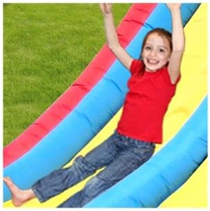 NEFFY SHOP Children’s Inflatable Slide