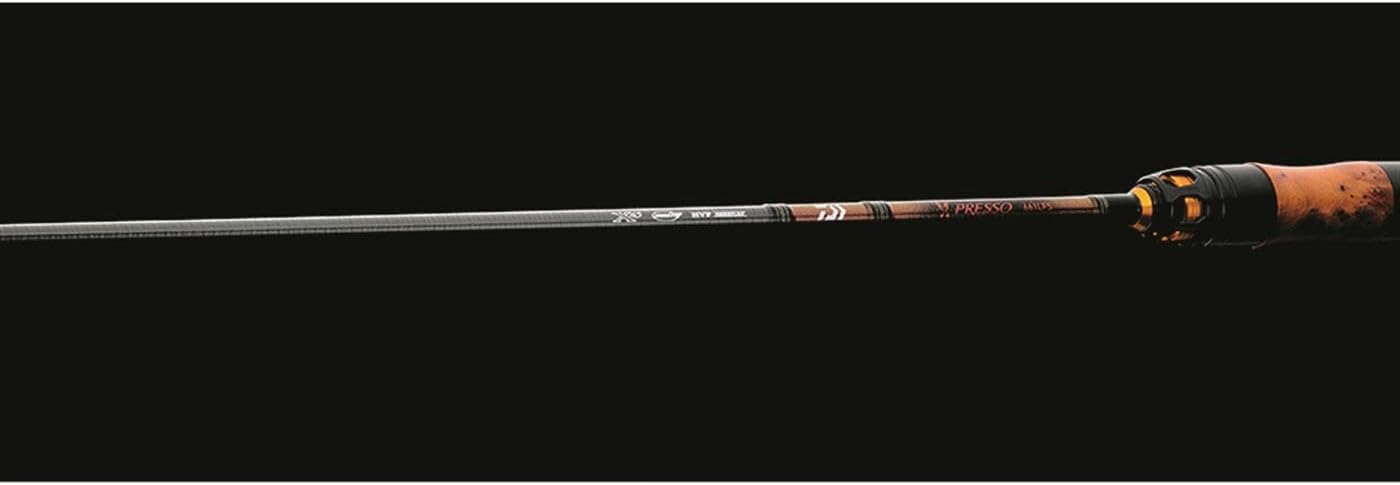 Daiwa Ultralight Series Spinning Rods: Presso Air