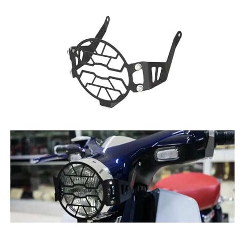 Couvercle de calandre de phare pour C125 Super Cub 2019-2024 - 4