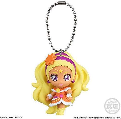 Star Twinkle Precure miniature figure Mascot 3. Cure Soleil