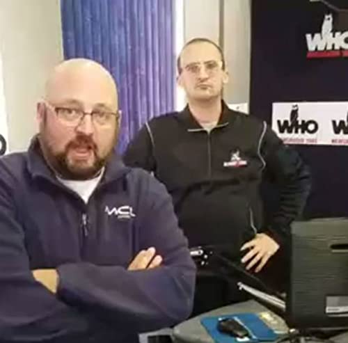 Jethro's BBQ SoundOFF cover art