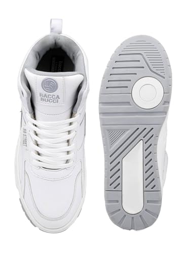 Image of Bacca Bucci Men Lace Up Shoes