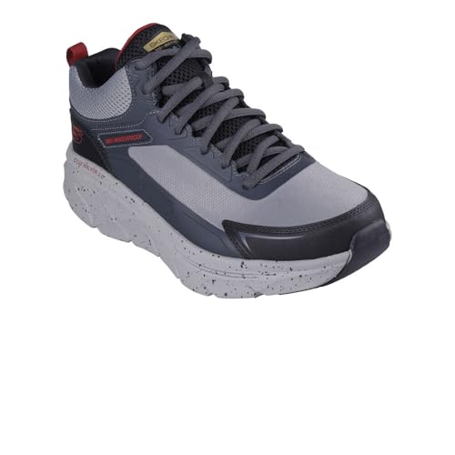 Image of Skechers Men's D'lux Walker 2.0 Grailo Waterproof Sneakers