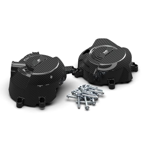 Couvercle stator pour protéger le moteur 450SR sur piste