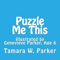 Puzzle Me This 1466209003 Book Cover