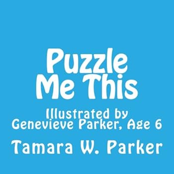 Paperback Puzzle Me This Book