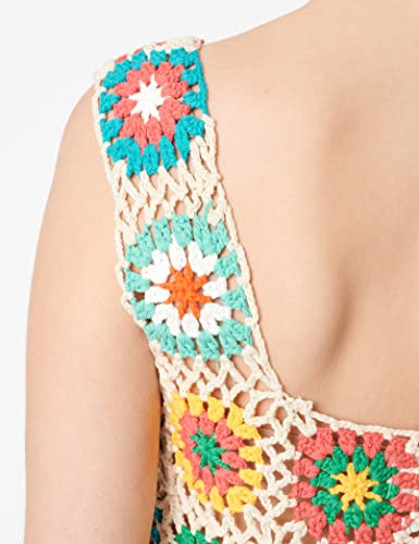 Springfield Top Crochet, Polo a maniche lunghe