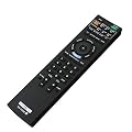 RM-YD035 Replace Remote Control fit for Sony Bravia LCD TV KDL-32BX300 KDL-22BX300 KDL-40EX400 KDL-46EX401 KDL-32EX400 KDL-46EX400 KDL-40EX401 KDL-32FA600 KDL-32EX301 KDL32FA600 KDL46EX401 KDL32BX300