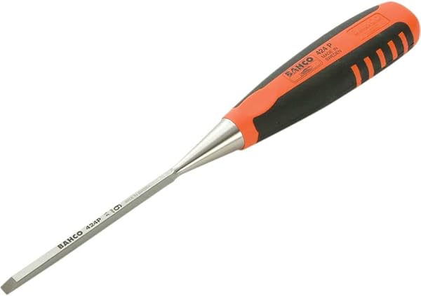 Bahco 424P-6 B/E mejsel 6 mm