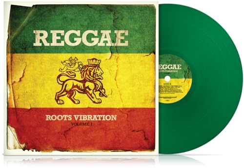 Pochette de Reggae Roots Vibration Volume 1 [VINYL]