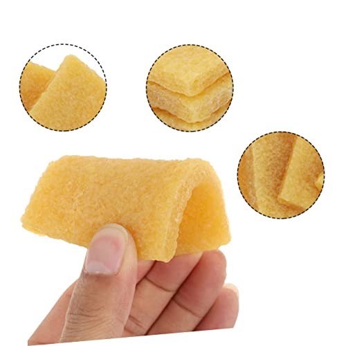 Uldigi 16 Pcs Sanding Erasers Remover Blank Cement For Adhesive Rubber Discs Tools Pick- Useful Cleaning And From Residues Paper Portable Residue Painting Pick Pigment Plastic #TOP3